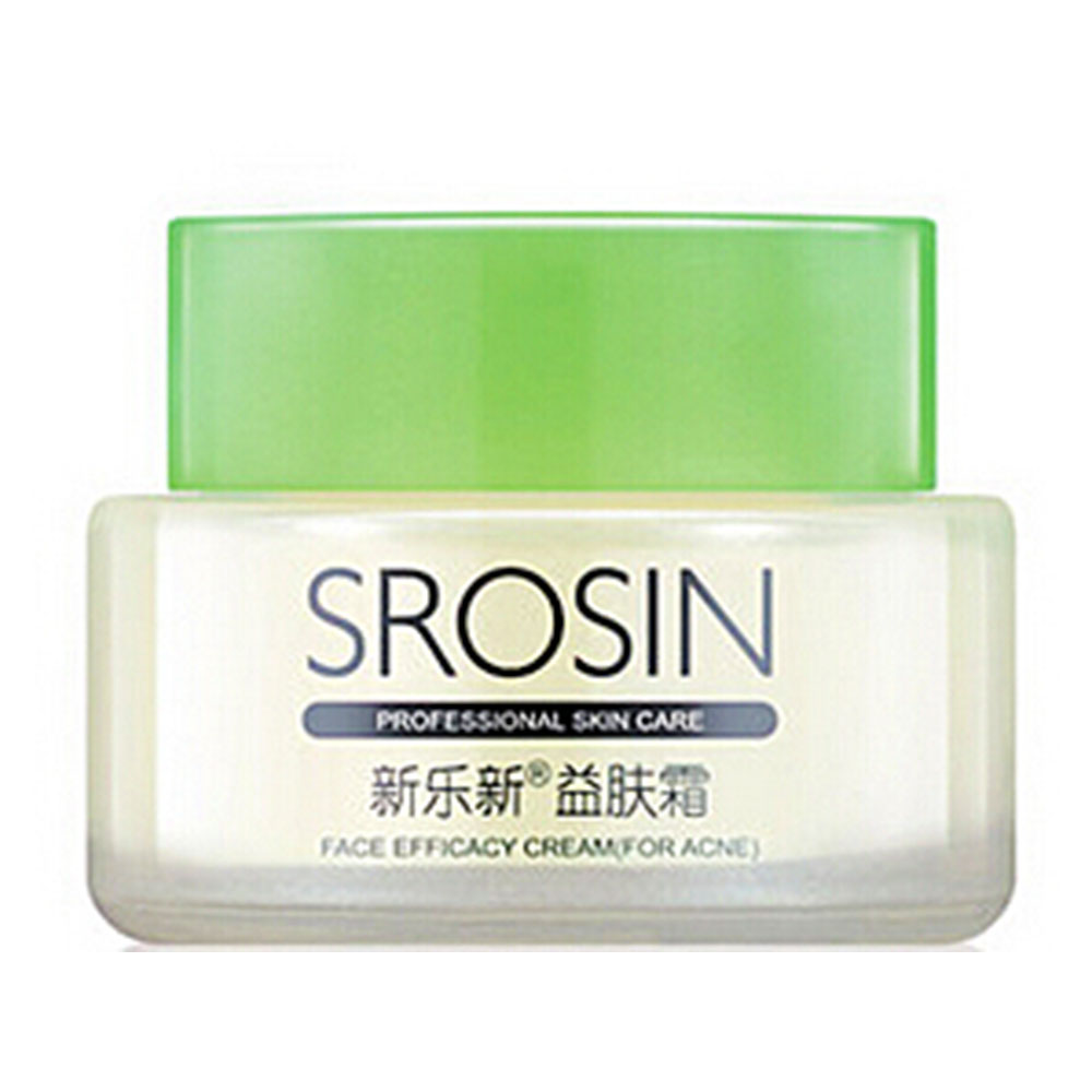 雅丽洁新乐新去粉刺益肤霜(新乐新去粉刺益肤霜) _说明书_作用_效果