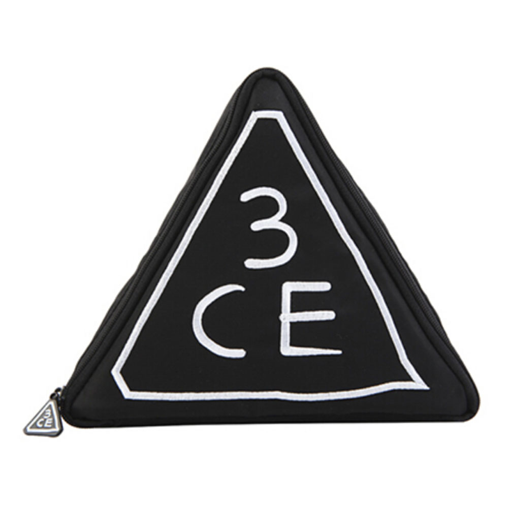 3ce三角包化妆包