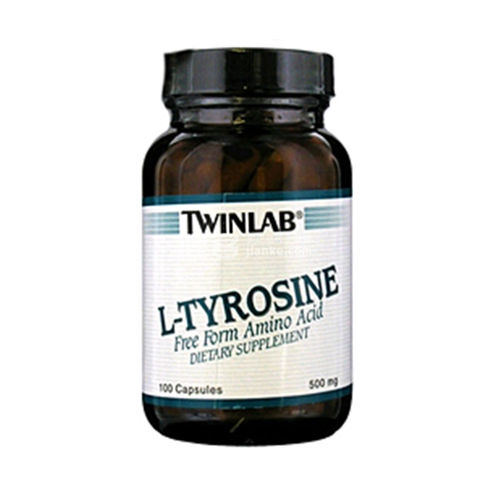 天来(twinlab)左旋酪氨酸胶囊
