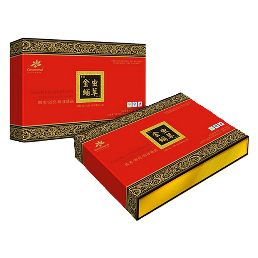 考门金蛹虫草含片