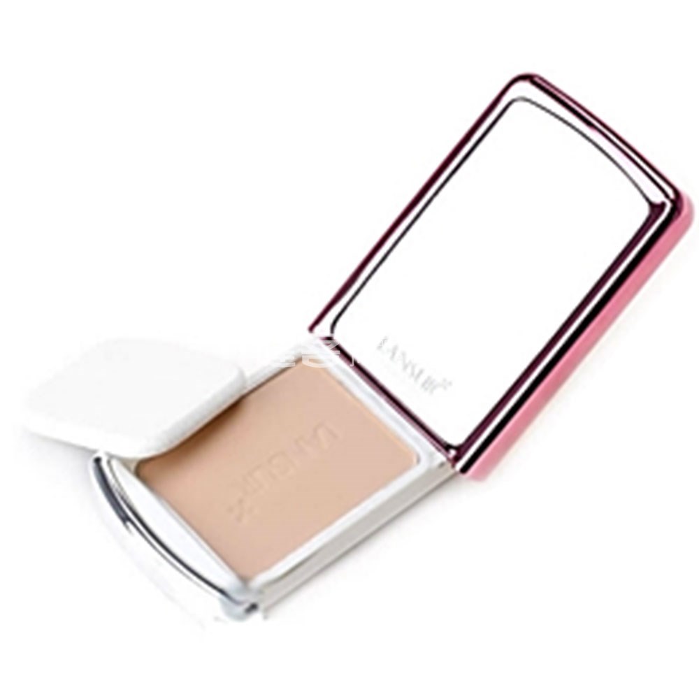 兰瑟魔镜焕颜粉饼2#浅蔷薇