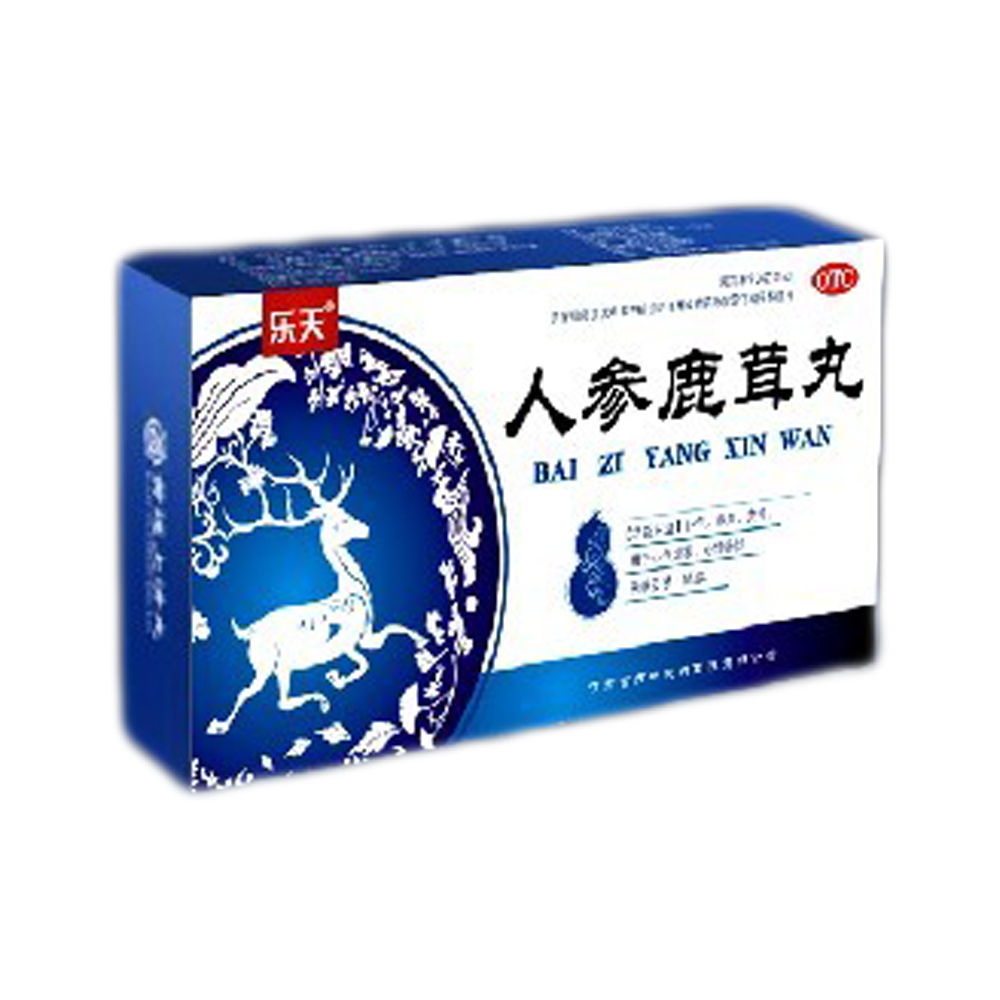 人参鹿茸丸(乐天)