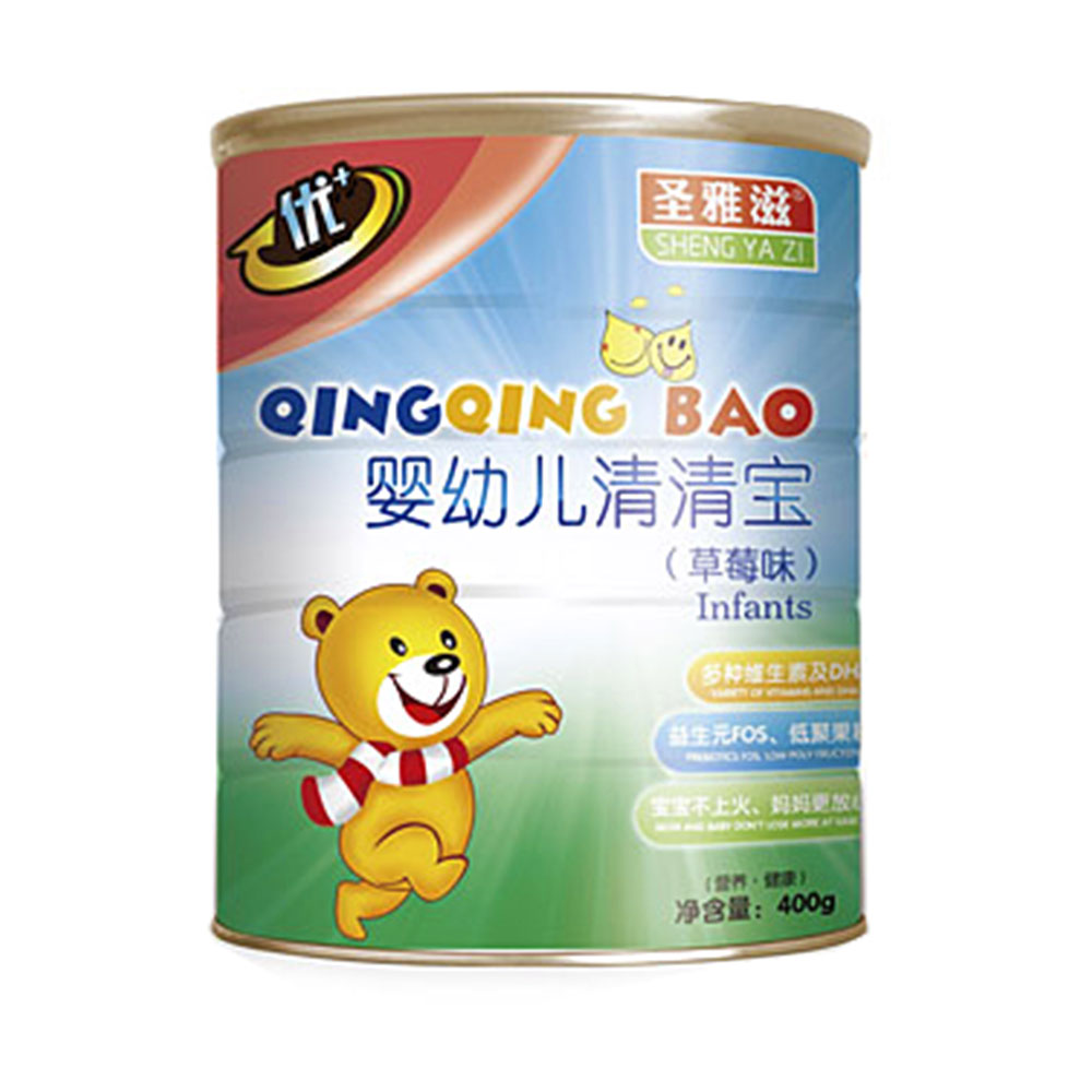 圣雅滋婴幼儿清清宝(草莓味)(婴幼儿清清宝(草莓味)) _说明书_作用