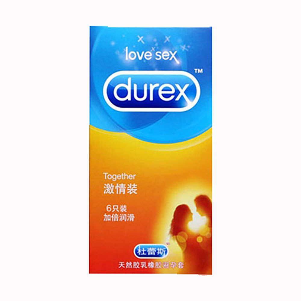 杜蕾斯挚爱12只装避孕套(激情装)(安全套避孕套) _说明书_作用_效果