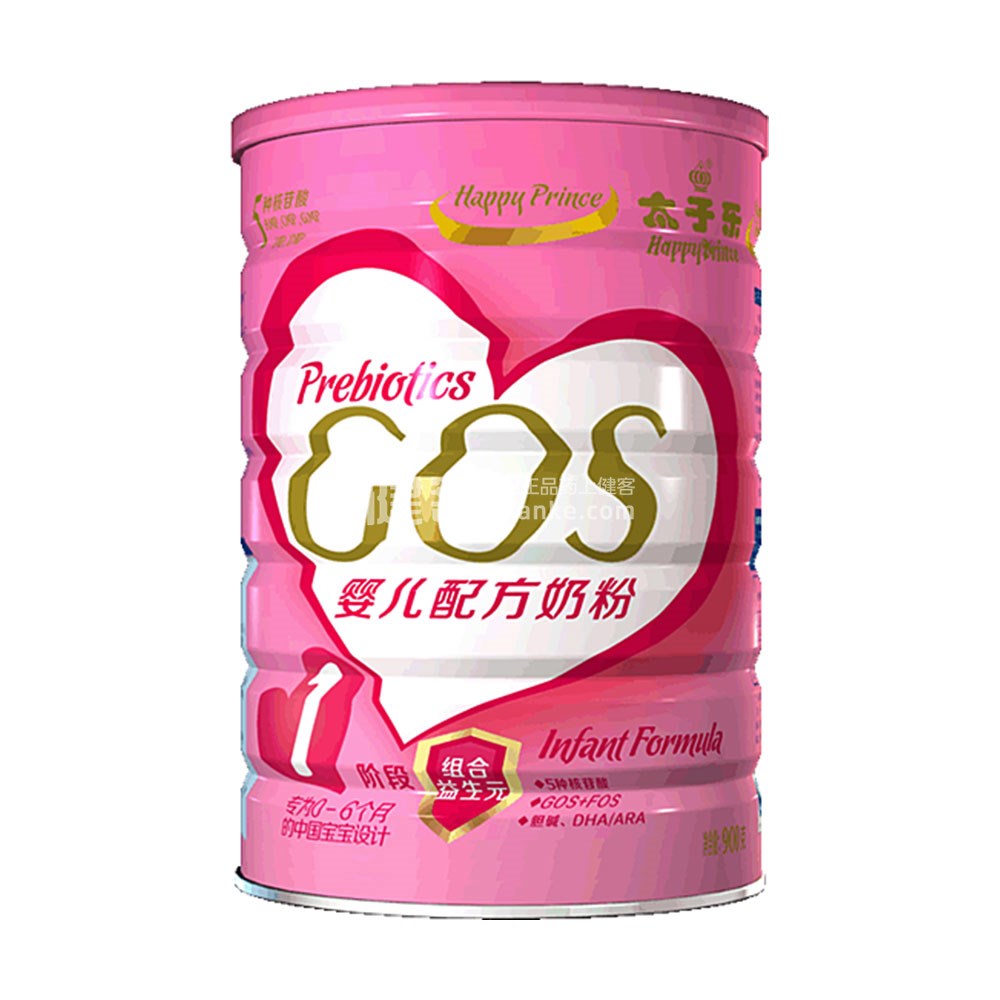 太子乐gos婴儿配方奶粉(1阶段)