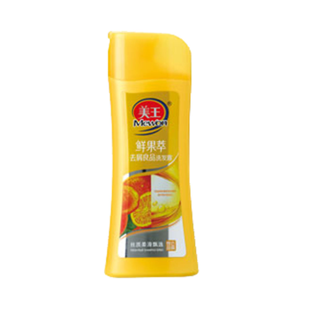 美王 鲜果萃去屑良品洗发露