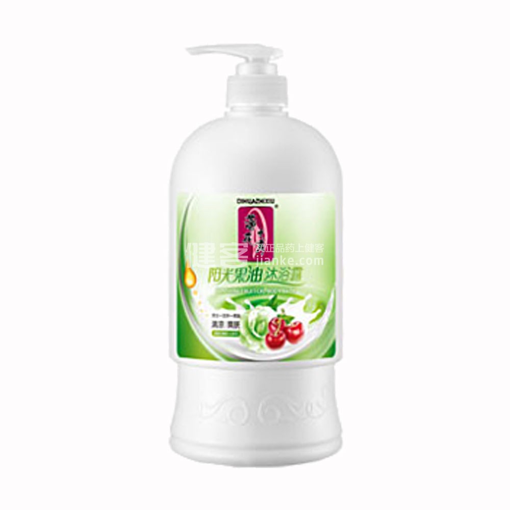 蒂花之秀阳光果油沐浴露(清凉爽肤)