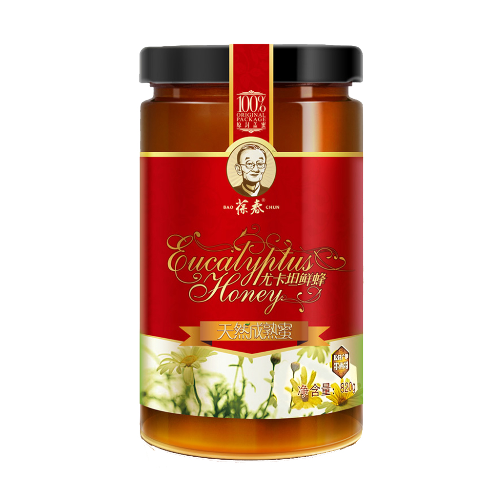 葆春尤卡坦蜂蜜