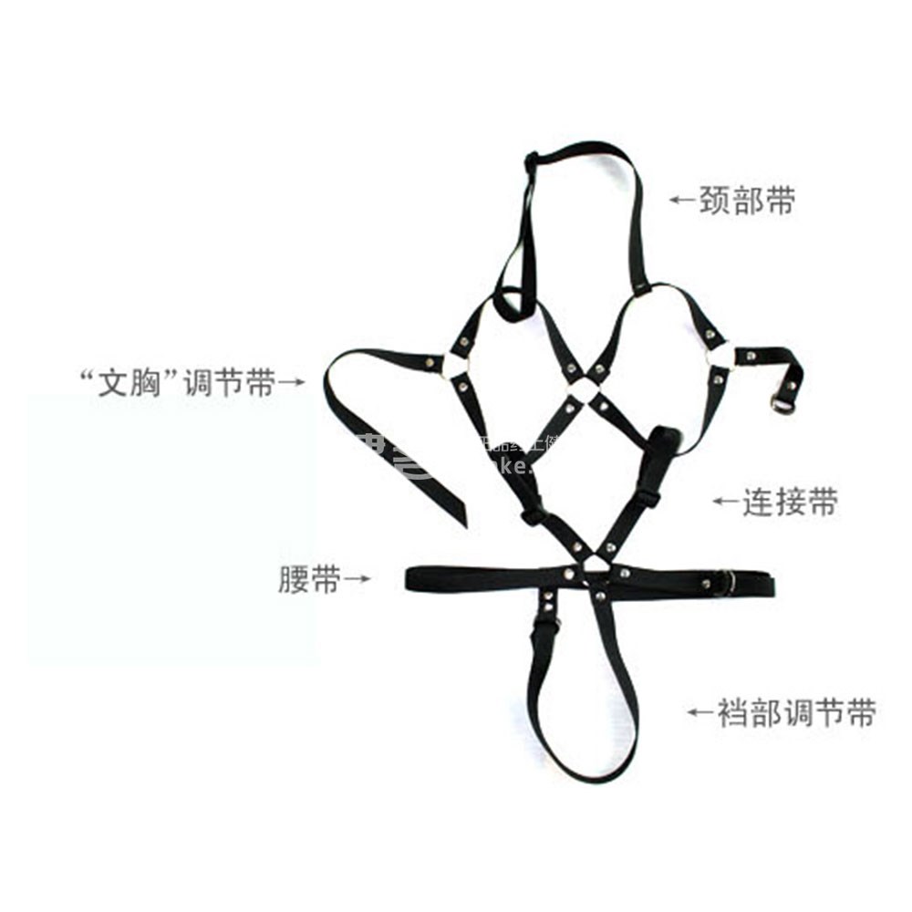 骇客c405 束身衣 另类玩具