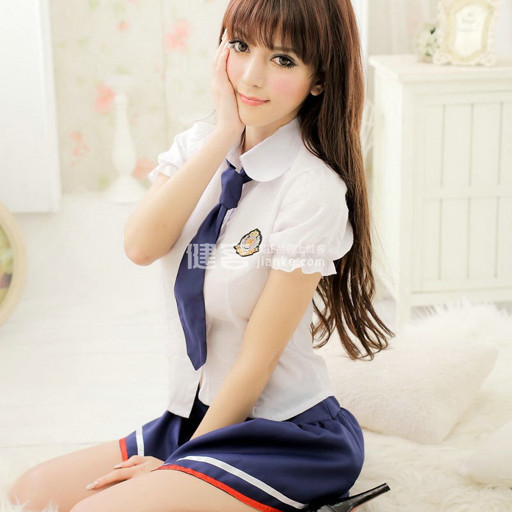 曼妮伊斯 制服诱惑 学生妹校服制服(h99)