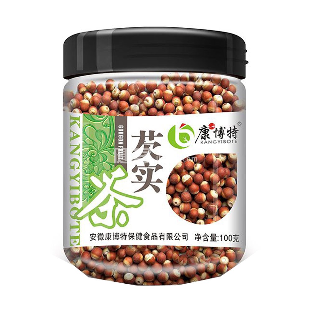 康一博特 芡实茶