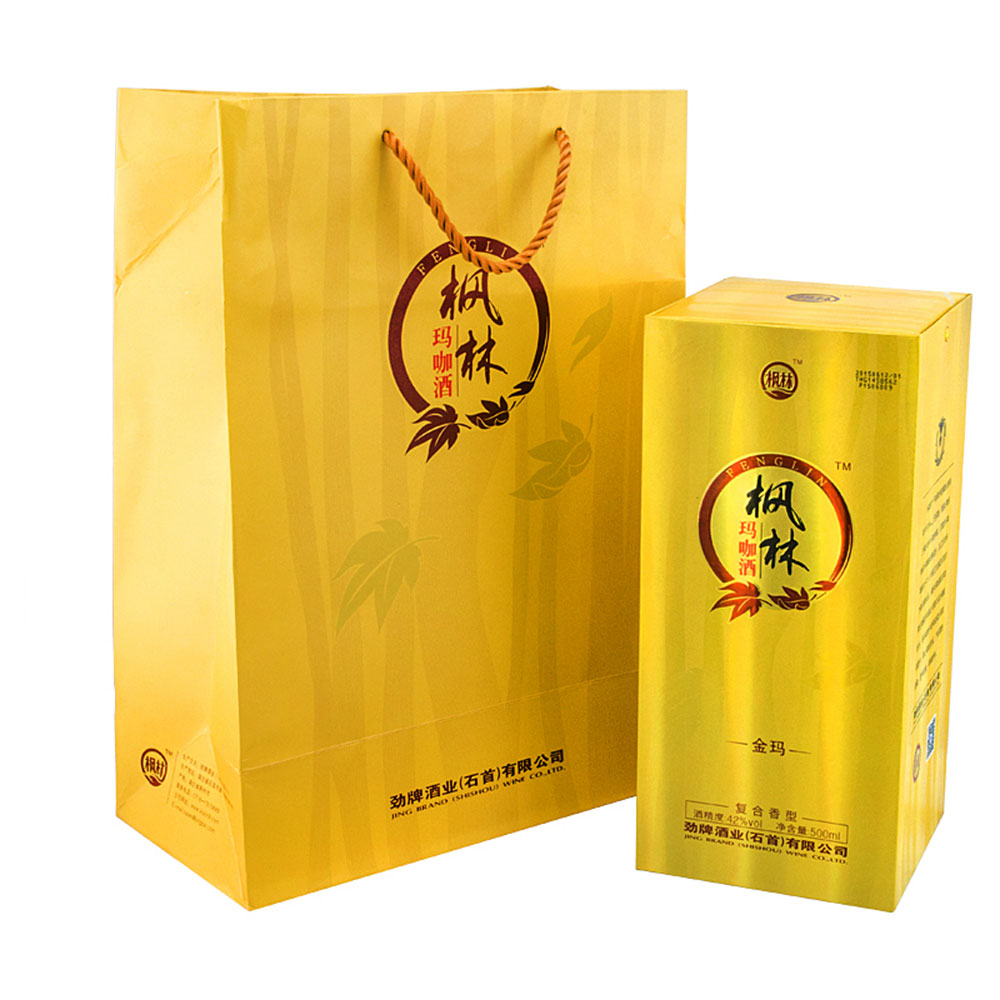 劲牌 枫林玛咖酒