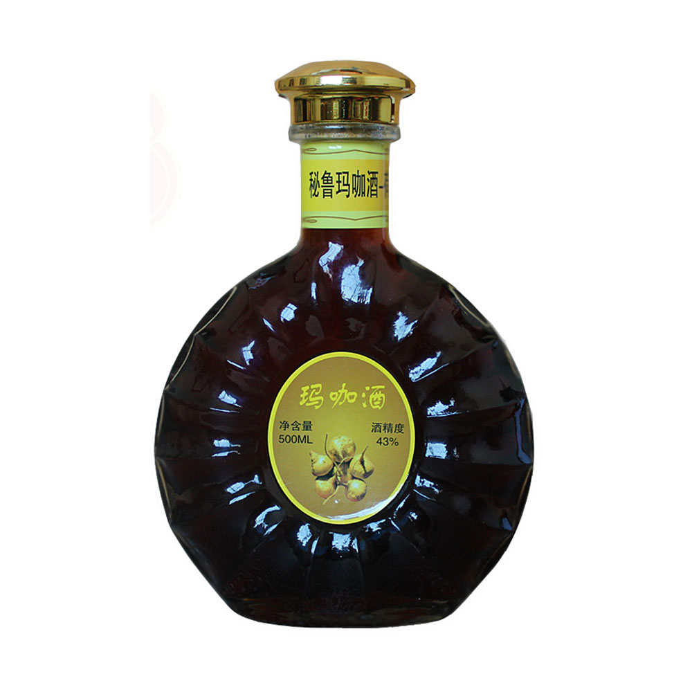 福仁王玛咖酒500ml