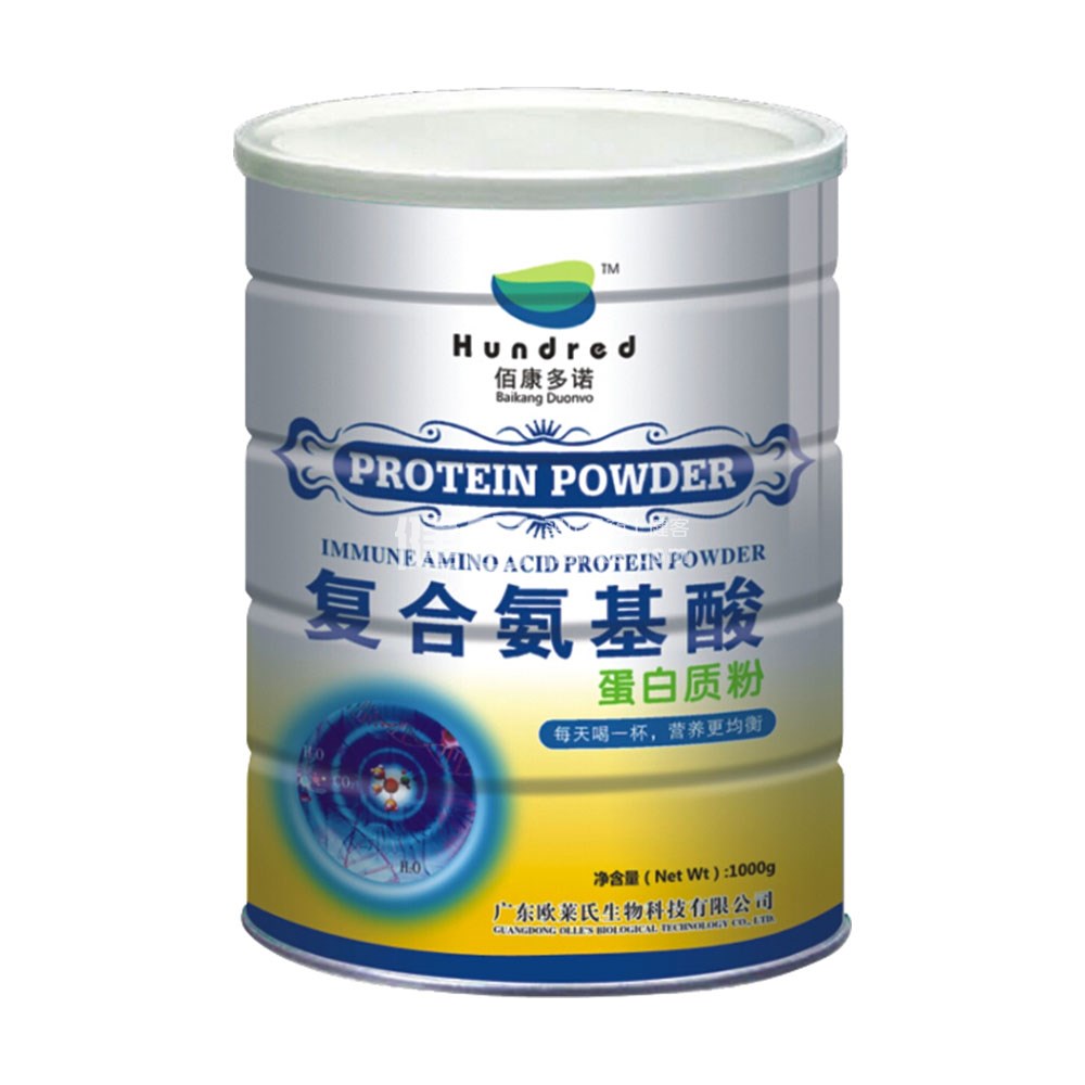 佰康多诺 复合氨基酸蛋白质粉