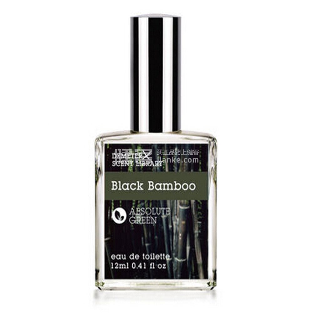 气味图书馆Demeter黑色竹林香水(黑色竹林香水) _说明书_作用_效果_价格_方舟健客网上药店