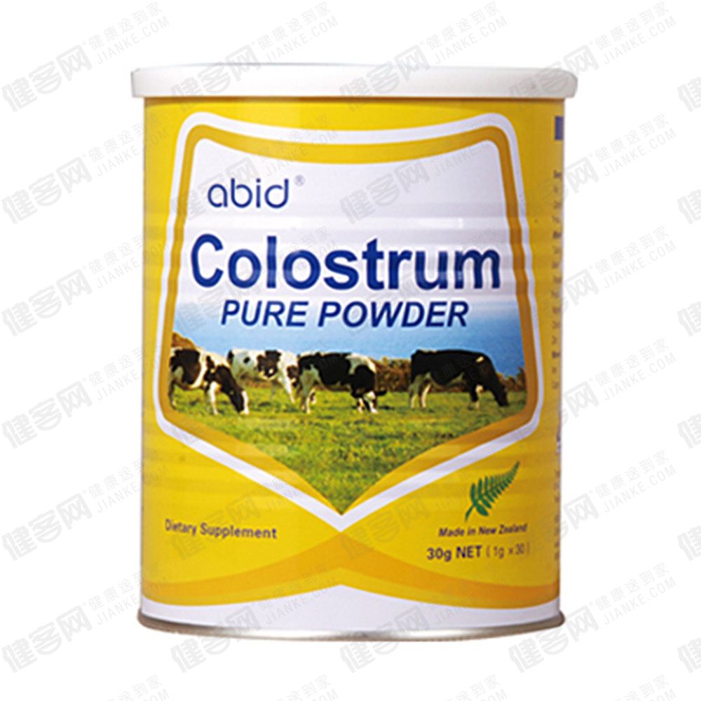 abid爱必达 金盾纯牛初乳粉