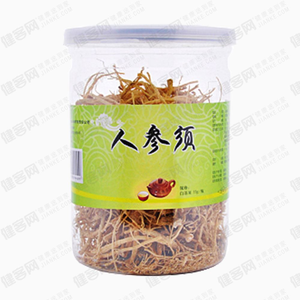 同仁堂人参须
