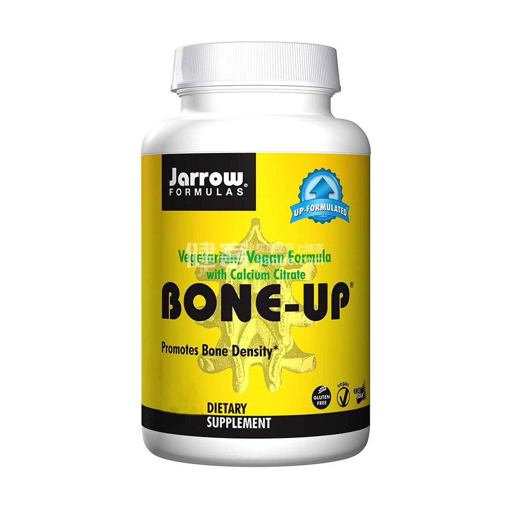 Jarrow Formulas Bone-Up膳食片 180片(Bone-Up膳食片) _说明书_作用_效果_价格_方舟健客网上药店