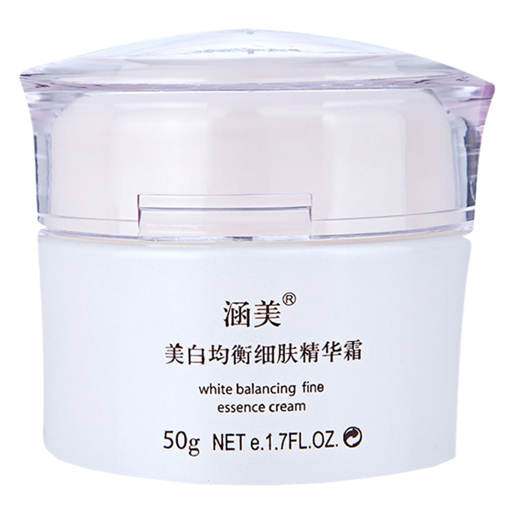 涵美 美白均衡细肤精华霜