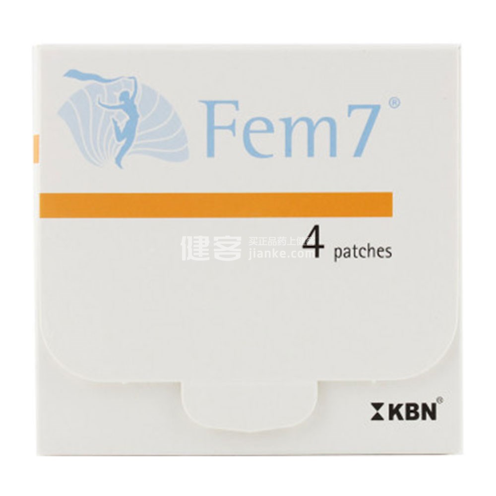 半水合雌二醇贴片(松奇)