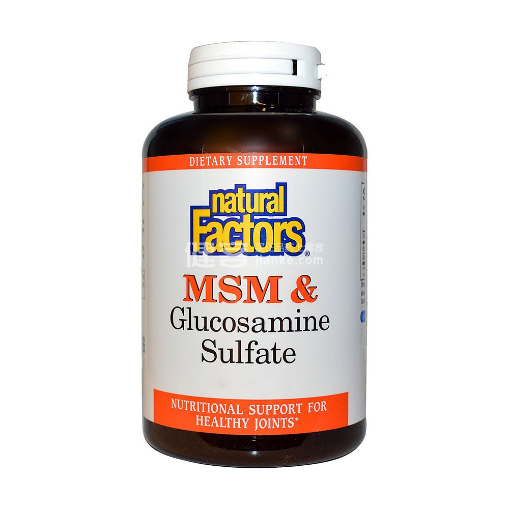 naturalfactorsmsmglucosaminesulfate