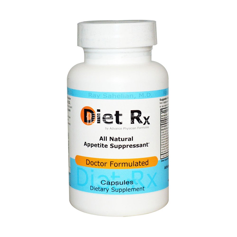 Advance Physician Formulas Diet Rx胶囊(150粒)(Diet Rx胶囊) _说明书_作用_效果_价格_方舟健 ...