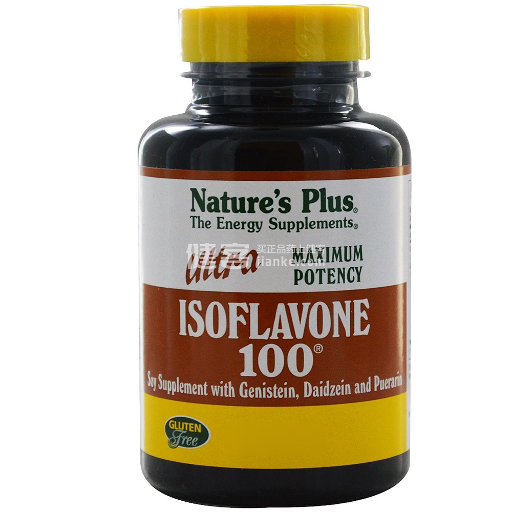 naturesplusultraisoflavone100120片