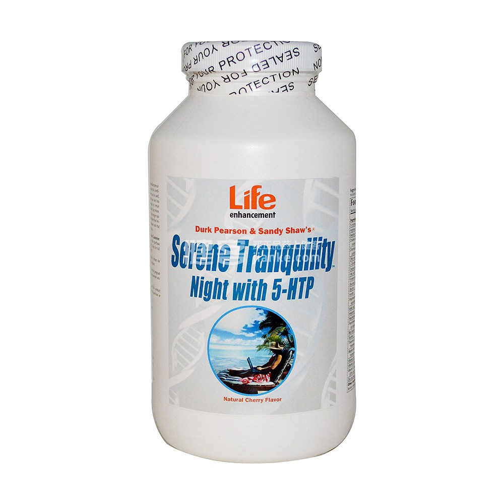 Life Enhancement 安睡5-HTP(443克)(安睡5-HTP) _说明书_作用_效果_价格_方舟健客网上药店