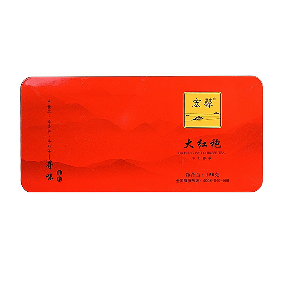 宏馨 大红袍