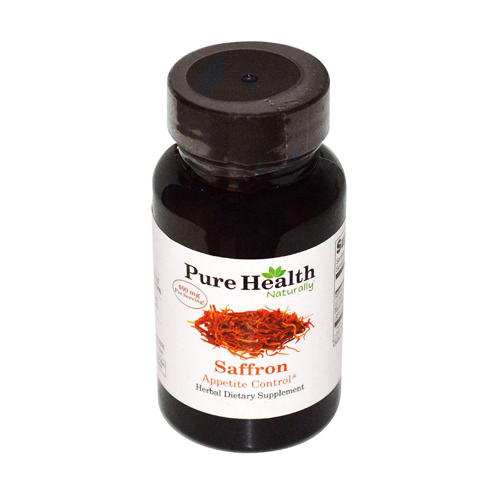 pure health 藏红花胶囊(30粒)(藏红花胶囊) _说明书_作用_效果_价格