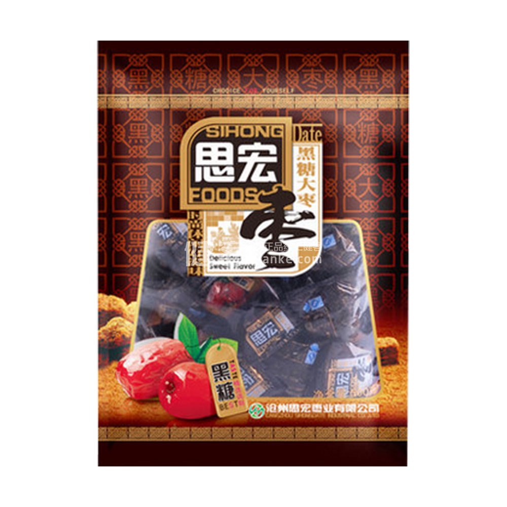 思宏 黑糖大枣(黑糖大枣) _说明书_作用_效果_价格_方舟健客网上药店