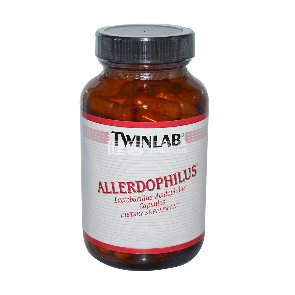 twinlab嗜酸乳杆菌胶囊110粒