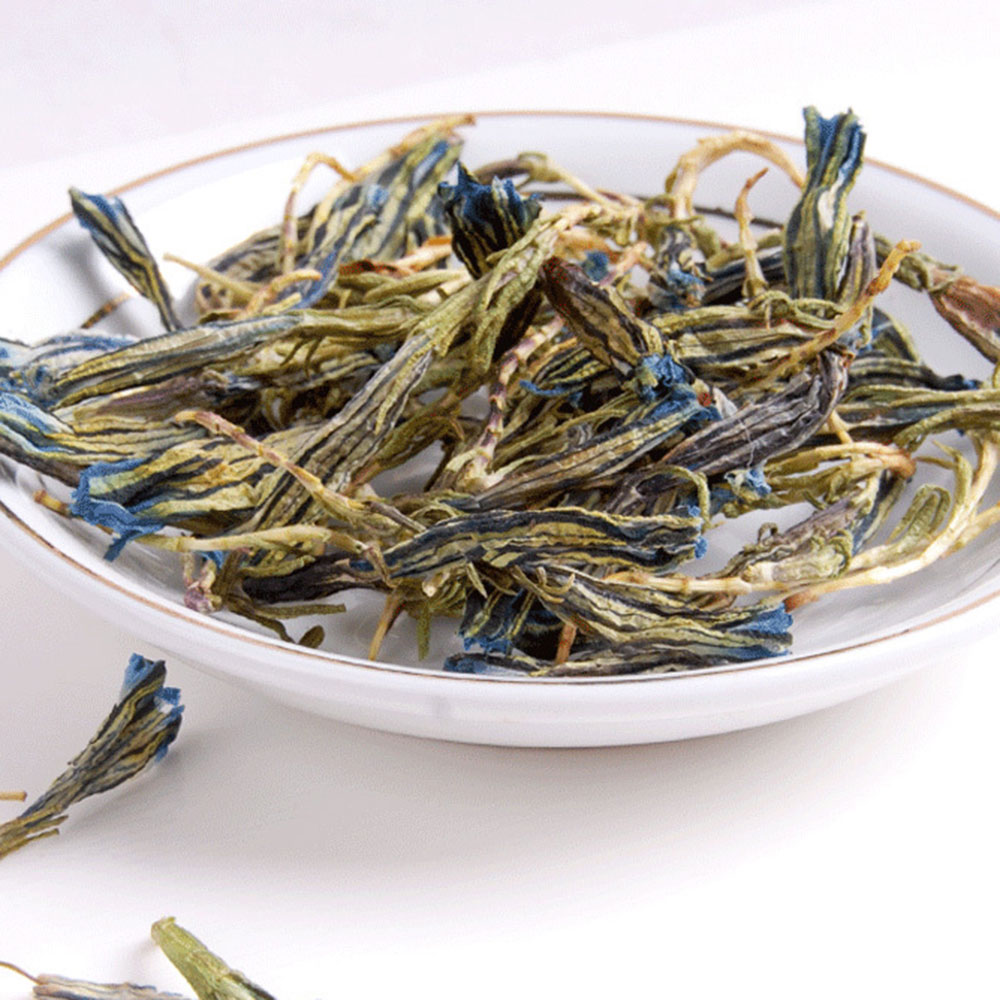 藏禧堂 特级野生龙胆花(350克)