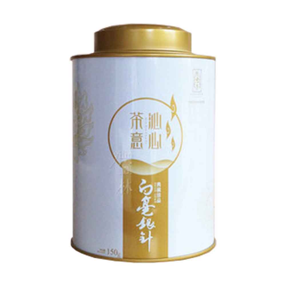 绿雪芽白毫银针茶