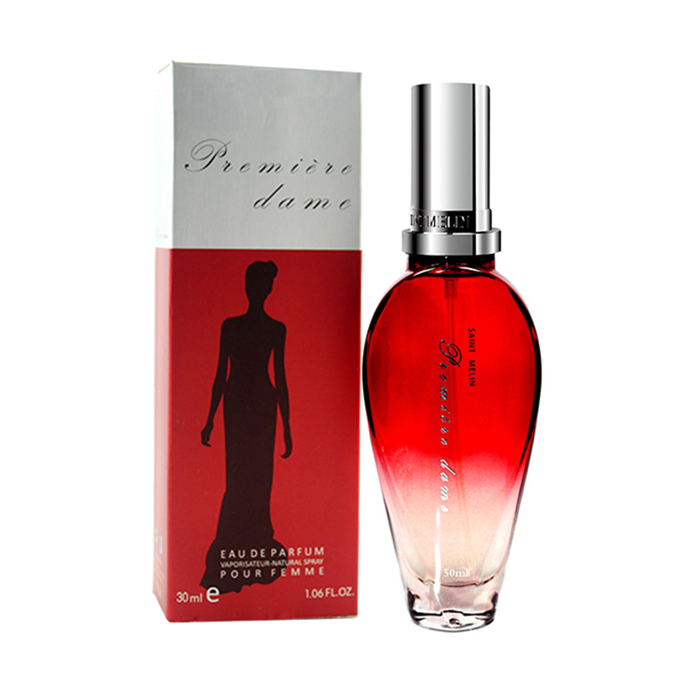 saint melin圣美伦 第一夫人女士香水(第一夫人女士香水) _说明书