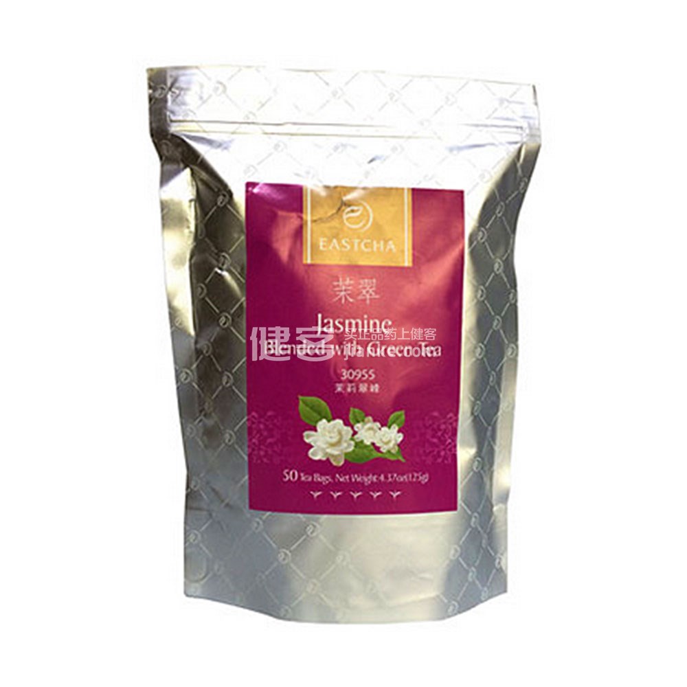 逸茶雅集茉莉翠峰