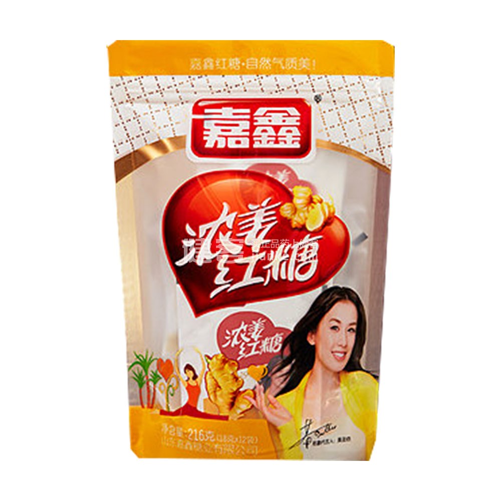 嘉鑫浓姜红糖
