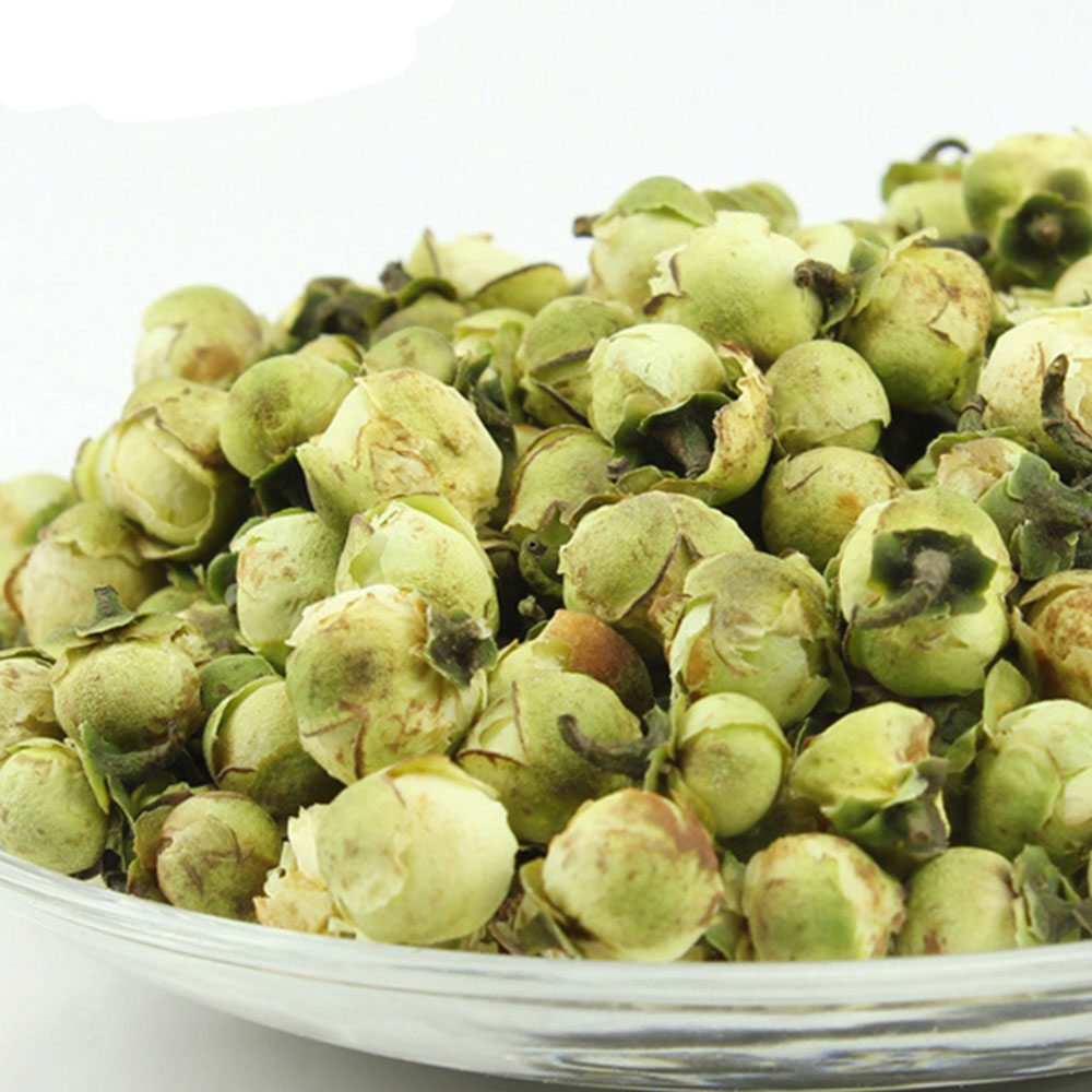 雪域满江 雪莲花茶(150克)