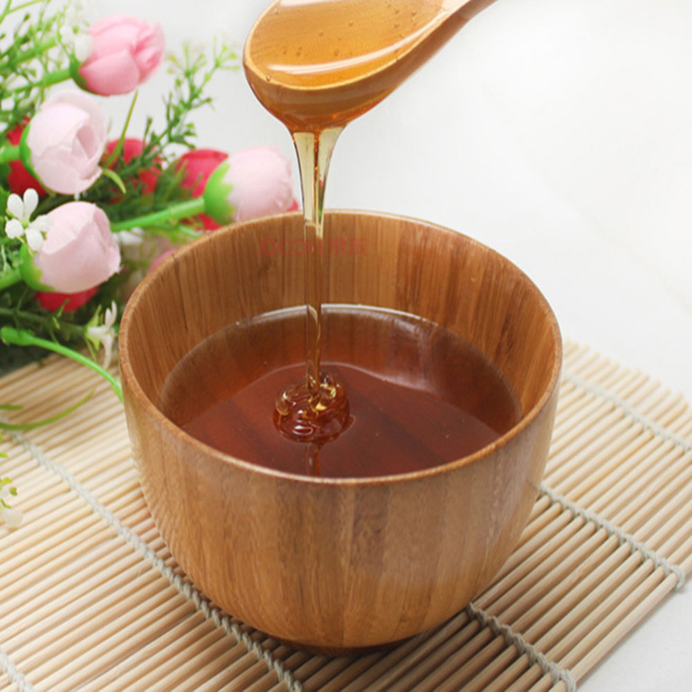 黄芪蜂蜜雪域满江500克