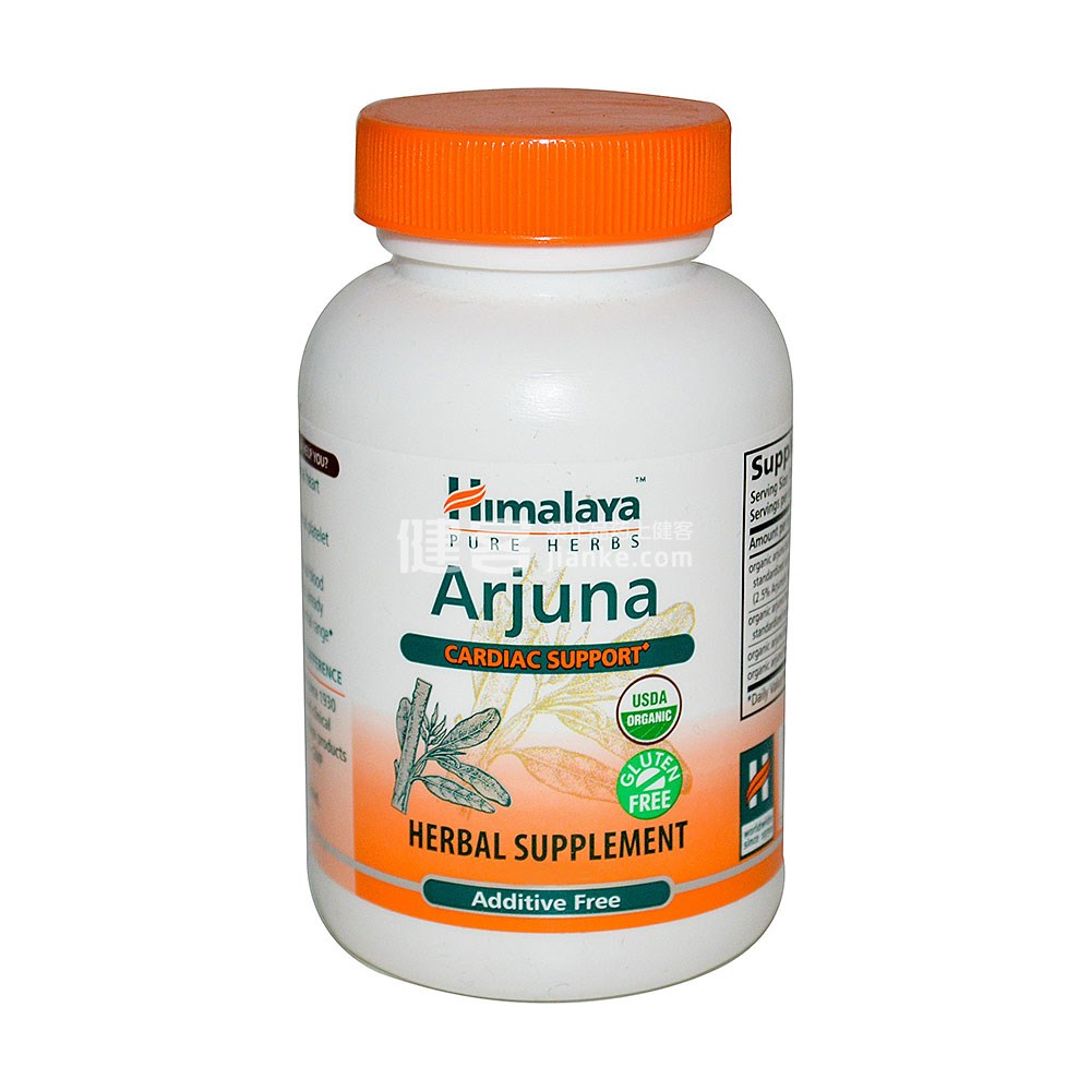 himalaya herbal healthcare 喜马拉雅胶囊(50粒)