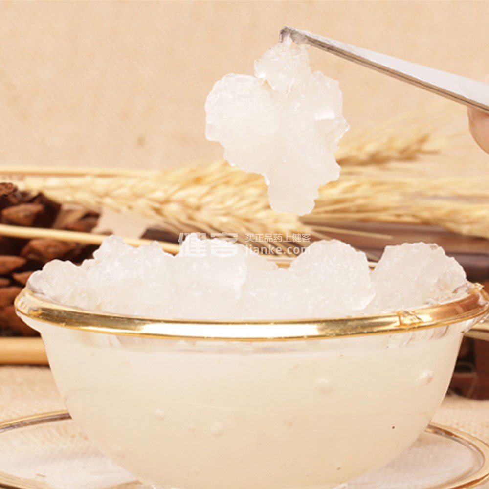 东北长白山 雪蛤干(青源堂 30克)