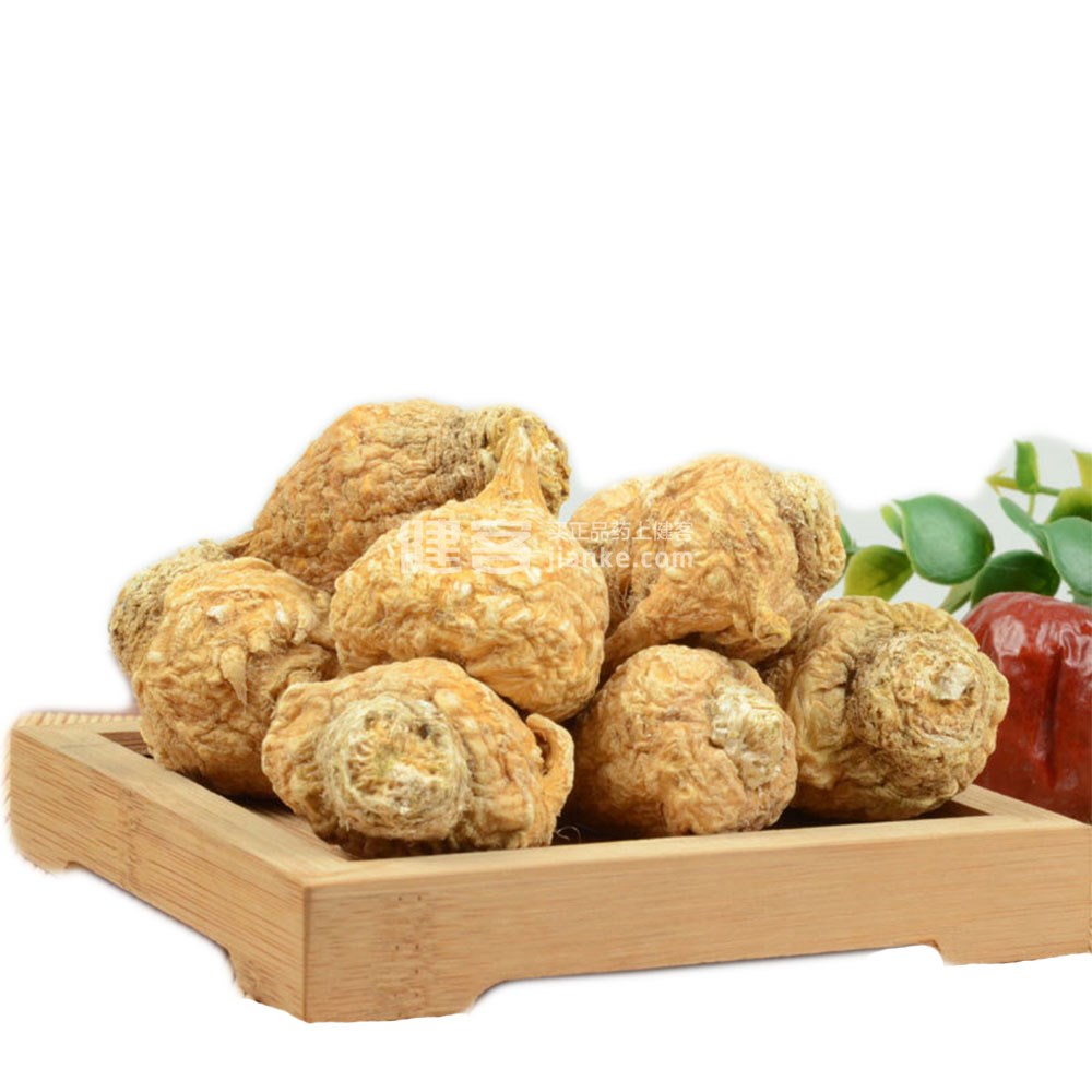 青源堂 黄玛卡干果 玛咖粒 玛咖原果(500克)