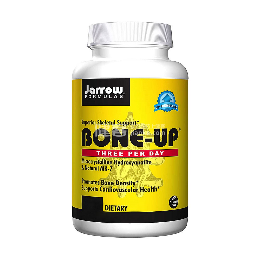 Jarrow Formulas Bone-Up(80粒)(Bone-Up) _说明书_作用_效果_价格_方舟健客网上药店