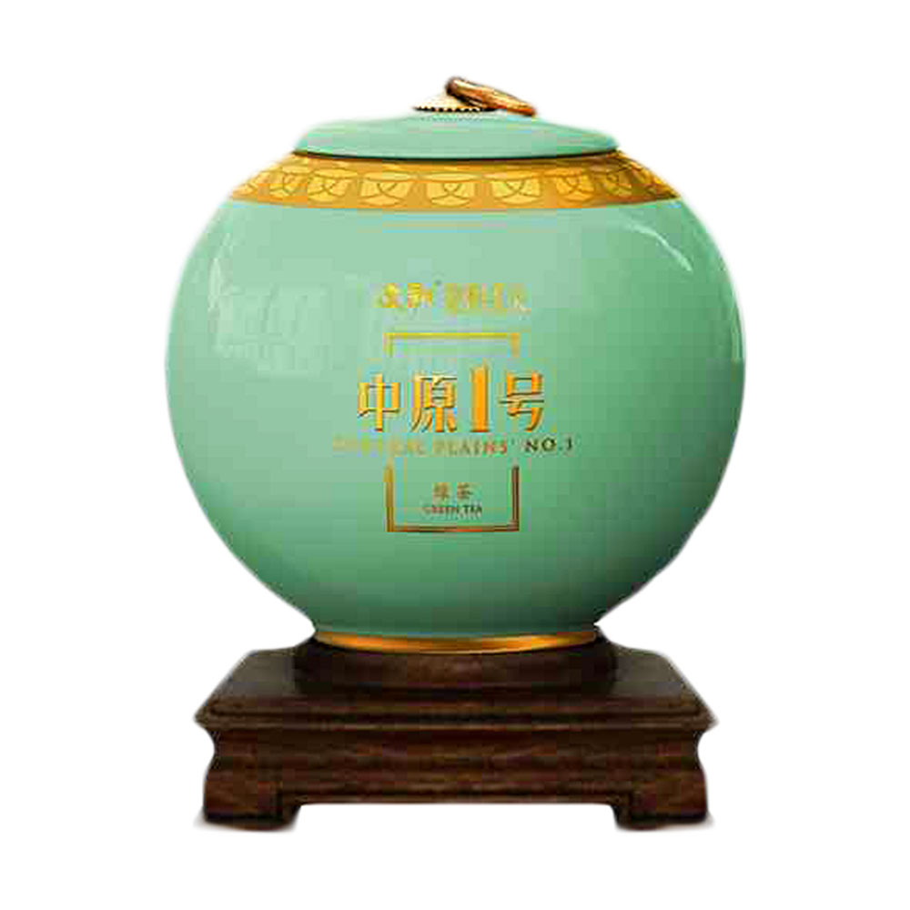 文新 中原一号工夫红茶 特级毛尖红茶