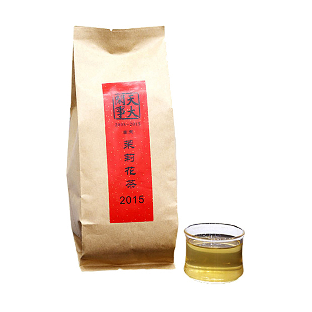 天大闲事老北京茶叶高茉茉莉花茶