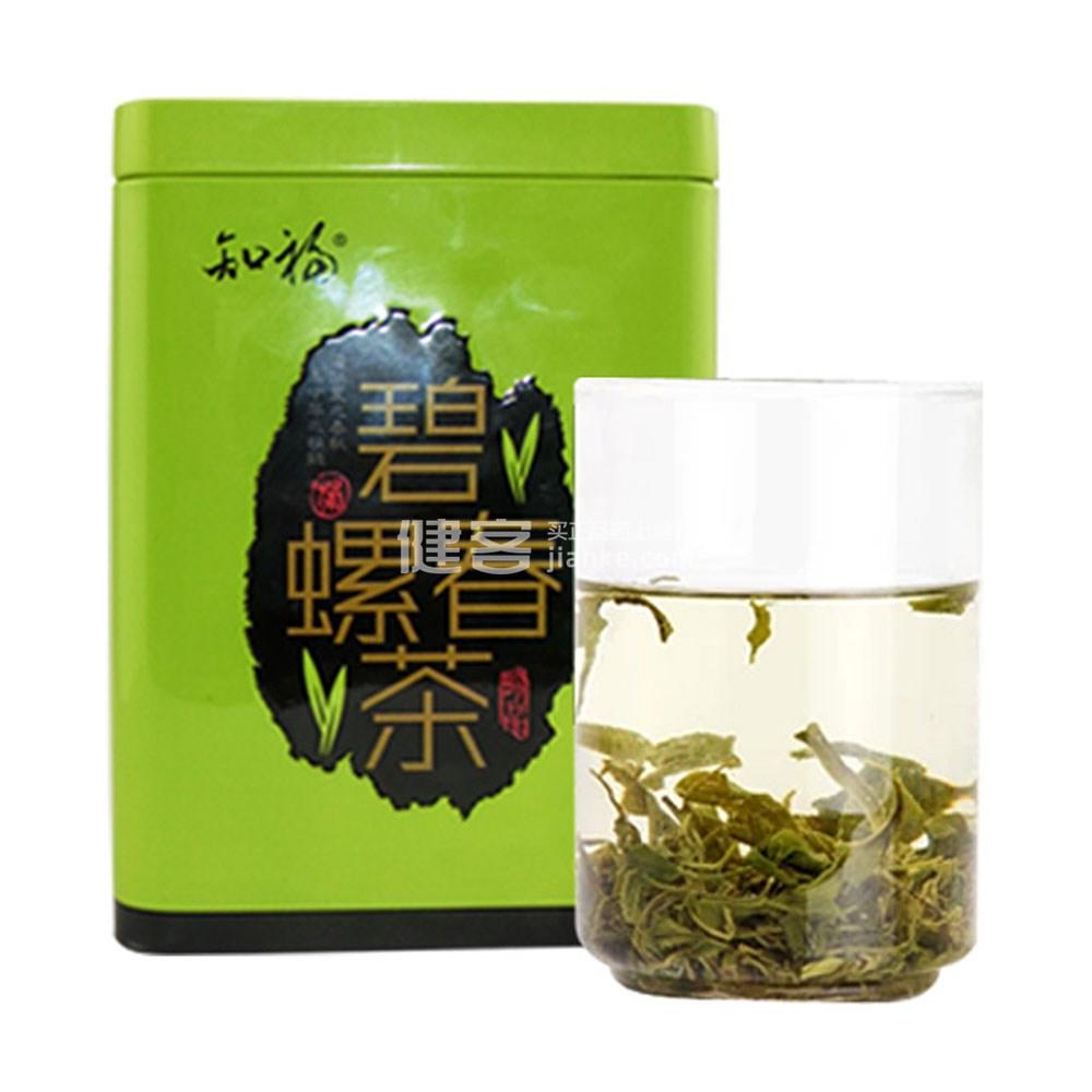 知福茶叶 明前碧螺春茶(150克装)