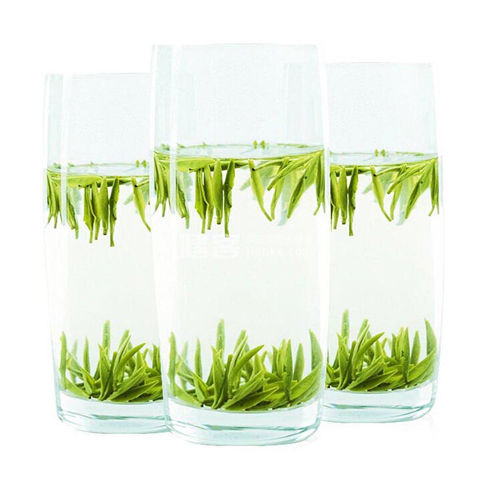 天府龙芽 宜宾早茶 明前高山茶 有机绿茶