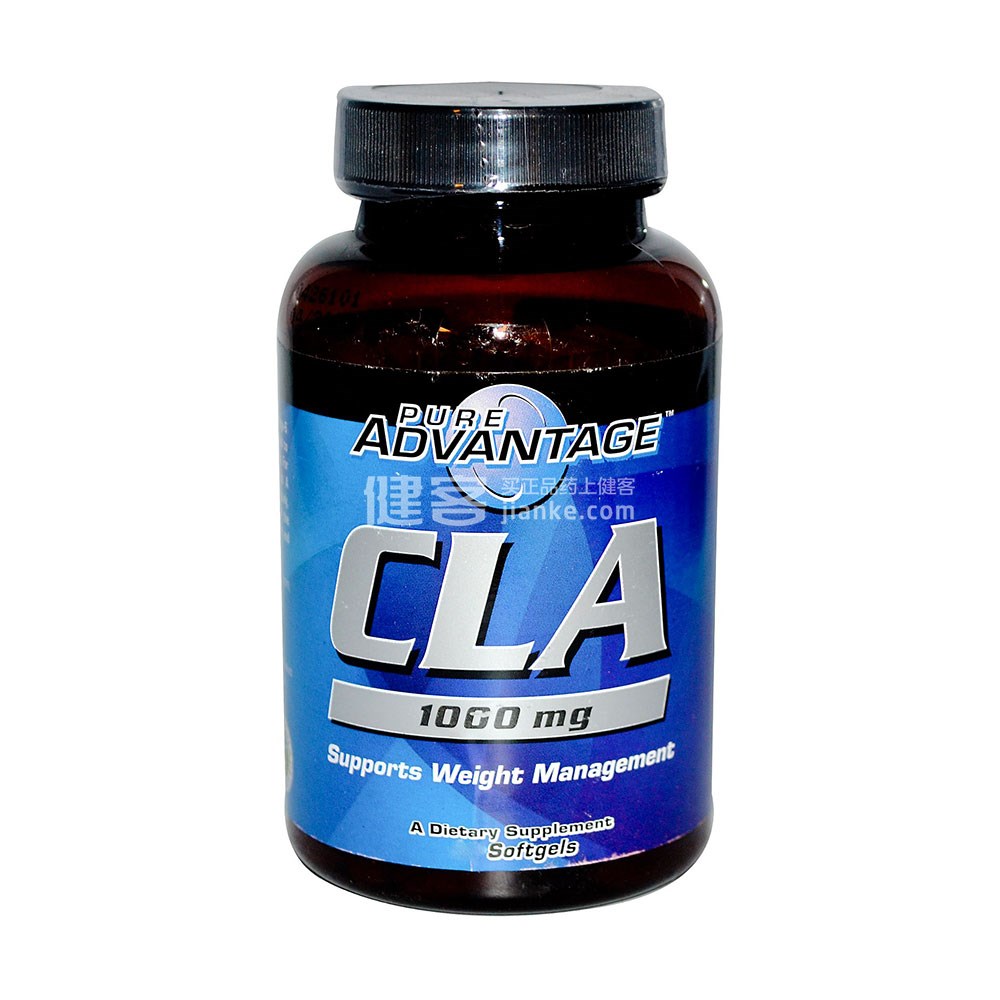 Pure Advantage CLA支持体重管理(90粒)(CLA支持体重管理) _说明书_作用_效果_价格_方舟健客网上药店