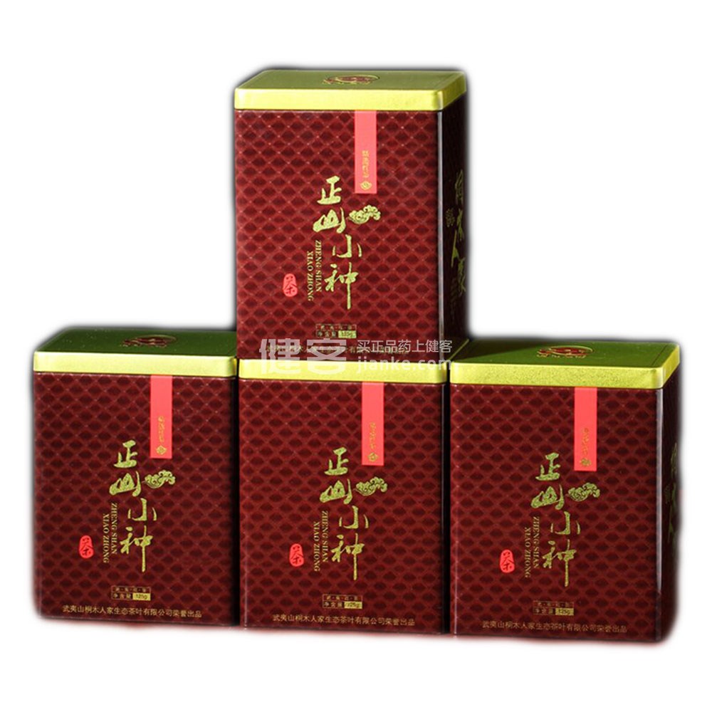桐木人家 桐木关红茶 正山小种(500克)(桐木关红茶 正山小种) _说明书_作用_效果_价格_方舟健客网上药店