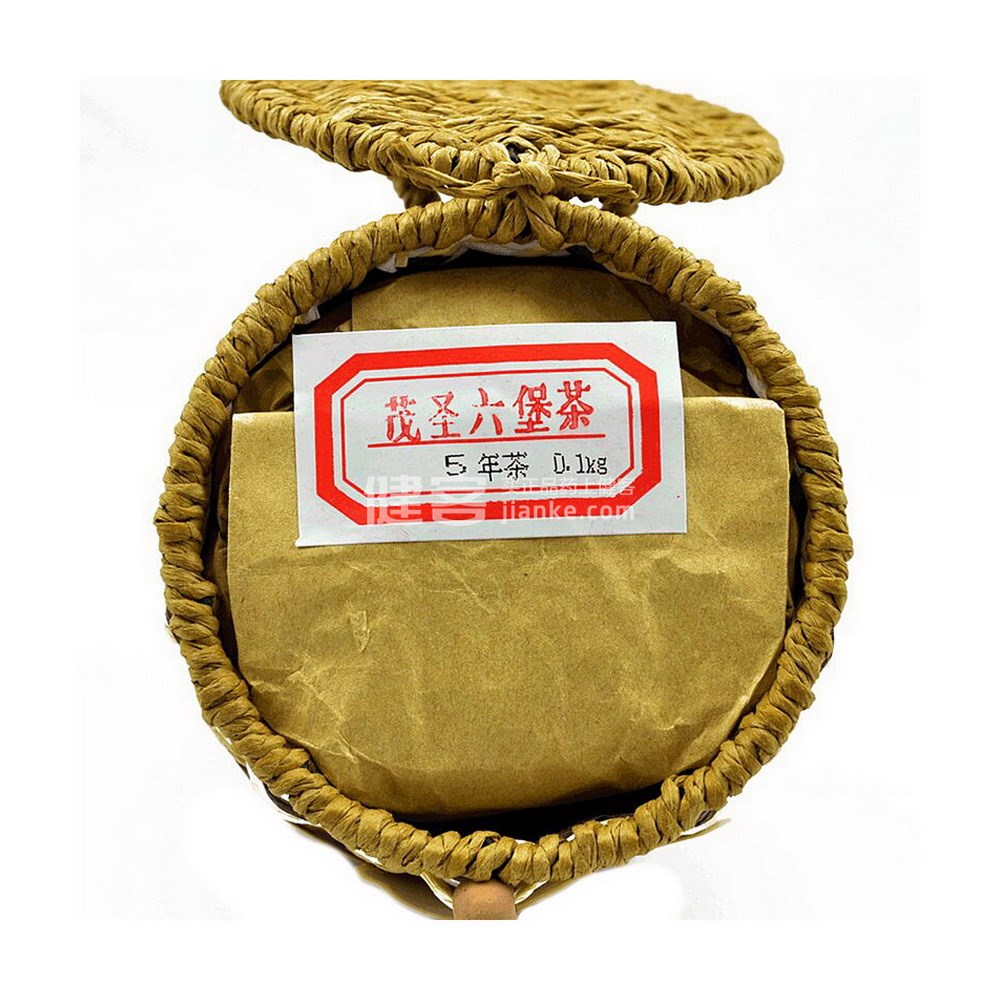 六堡茶陈茶